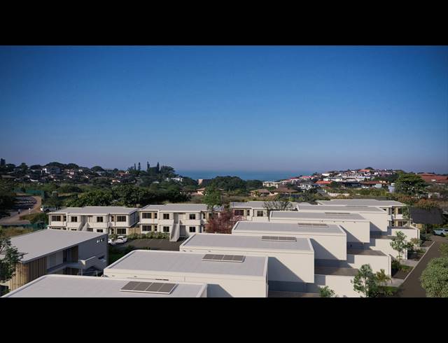 3 BEDROOM APARTMENT FOR SALE IN ZULULAMI LUXURY COASTAL ESTATE